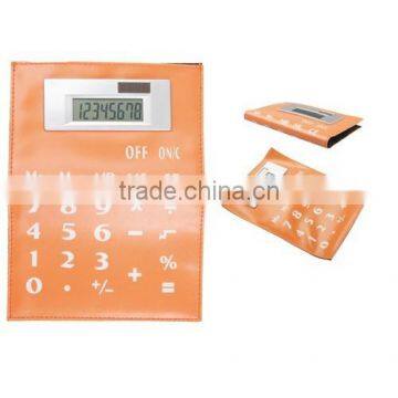 High Quality Super Thin Pocket Calculator for Promotion photo-2