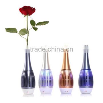 Newest Vase Design wireless mini bluetooth speaker / portable wireless bluetooth speaker