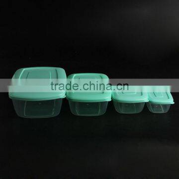 Food Plastic Container/microwave food container/Keeping food Fresh Box