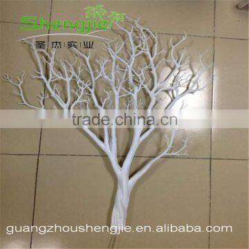 SJLJ013353 artificial dry tree branch for Christmas / event / wedding decoration