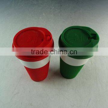 Thermal Insulation Ceramic Coffee Cups Without Handle in Stock With Cheap Price photo-2