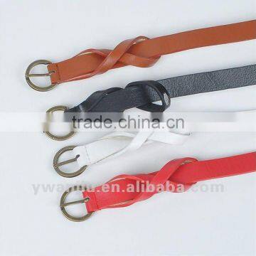 Supply Fashion Ladies Fancy Belt Stock Mix Wholesale