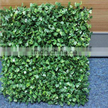 milan grass artificial boxwood , artificial boxwood plastic grass, artificial boxwood hedg