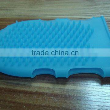 The New Europe Wind Bath Special Silicone Glove photo-3