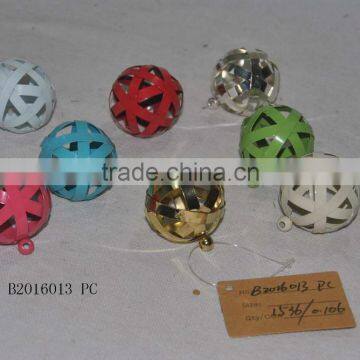 Color Iron Decorative Big Toy Balls Set photo-6