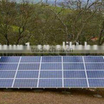 High Quality Grid Switch 10000w Led Light Solar Power Kit photo-5