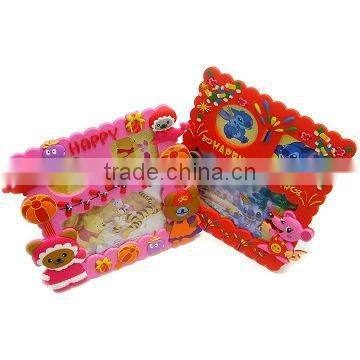 Soft PVC Photo Frame