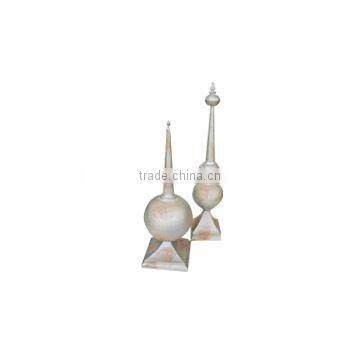 Garden Finials