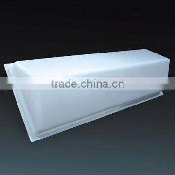 OEM Plastic LED Light Bulb PC Cover photo-2