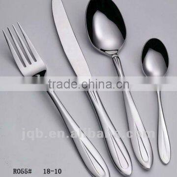FDA Certification Stainless Steel Flatware