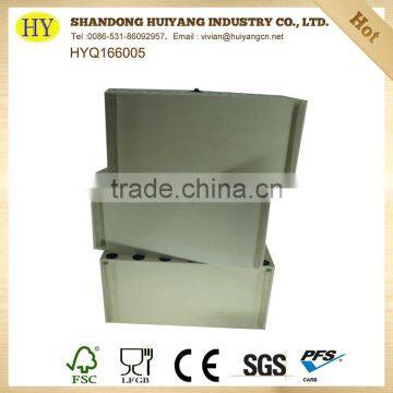 Custom Wholesale Factory Wooden Packaging Box photo-4