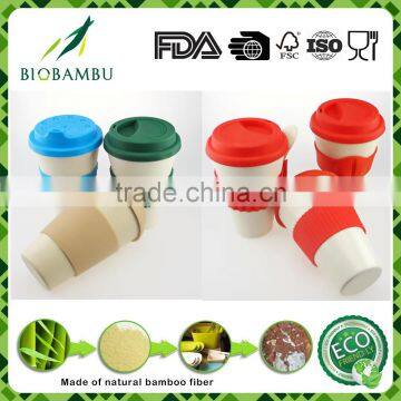 Bamboo Fibre Cups photo-3