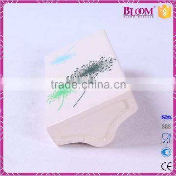 Decal Design Hanging Decor White Ceramic Humidifier Air photo-4