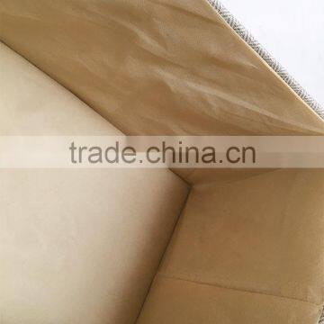 Collapsible Non Woven Storage Box Foldable With Lid photo-5