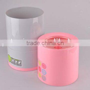 Creative Design Plastic Trash Can Household Garbage Can/Rubbish Bin photo-3