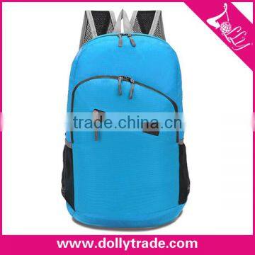 High Quality Promotional Waterproof Foldable Backpack For Sell