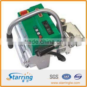 Hot air welding machine