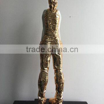 FRP Girl Character Sculpture photo-6