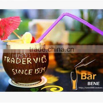 Embossed Ceramic Tiki Mug photo-3