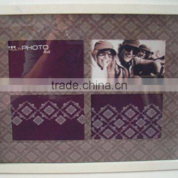 2015 Hot Sale Wooden Wall Photo Picture Frame photo-5