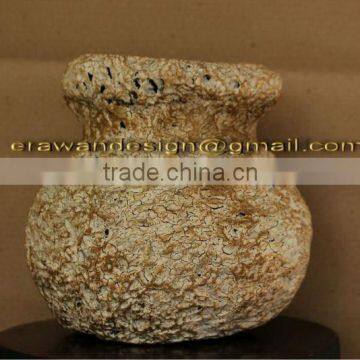 Clay Vase