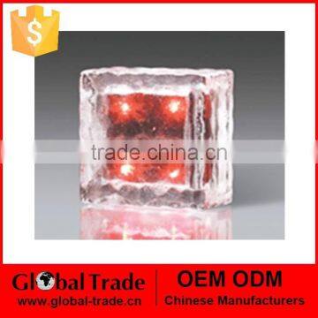 Solar Brick Paver Light for Garden/ground