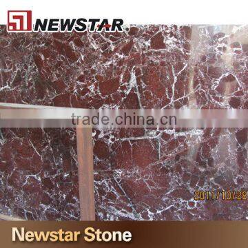 Violet Amethyst Marble Kitchen Slab photo-3