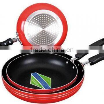 Aluminium Kitchen Cookware Pot Cooking Pot Aluminium Pan
