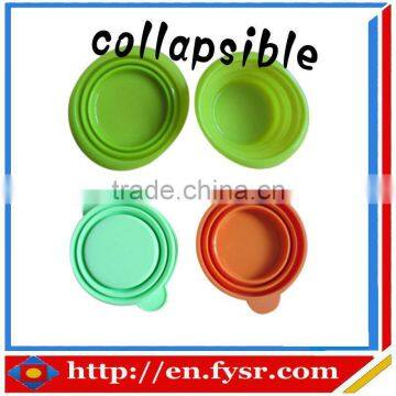 Silicone Foldable Cup /silicone Kitchware Sets photo-2