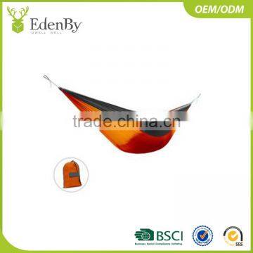 Carries Portable Parachute Nylon Fabric Travel Camping Hammock Outdoor Furniture Nylon Ripstop photo-6