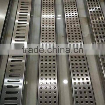 Basement Floor Drain Covers/Stainless Steel Floor Drain Grate