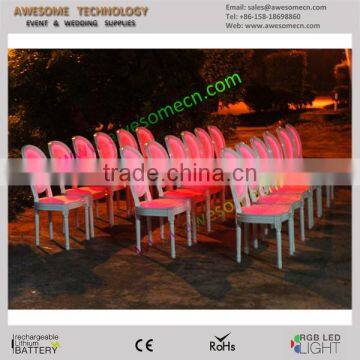 High Quality Light up Event Furniture Design, Luxury Nightclub Chair photo-2
