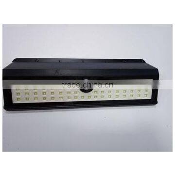 china suppliers 44LED solar powered lighting led work light cool white with quality assurance