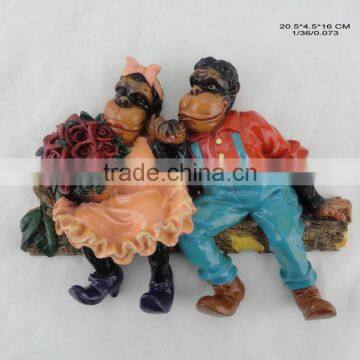 Resin Monkey for Zodiac And Chinese photo-6