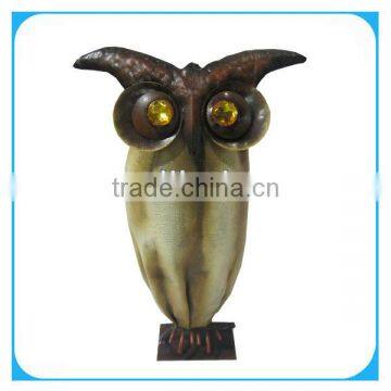 Metal Owl for Home Decoration photo-5