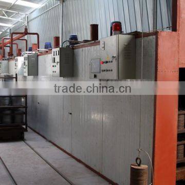 7"(180x6x22.2mm) Depressed Center Resin Bonded Reinforced Grinding Wheel For Metal photo-6