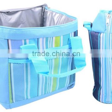 good quality new design ice bag set for picnic