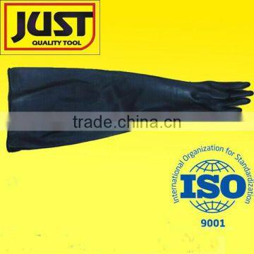 premium quality latex work glove