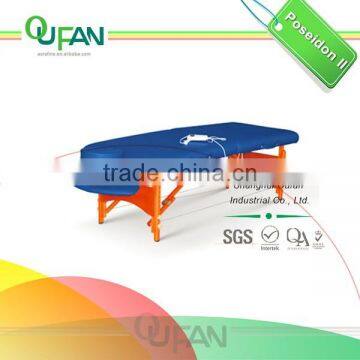 Strong Wooden Heated Electric Massage Table