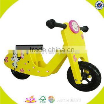 Wholesale Wood Balance Car Popular Wood Balance Car High Quality Wood Balance Car W16C032 photo-2