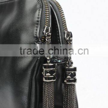 Oliviabyky Most Popular High Quality PU Handbag Fashion Shouder Bag photo-3