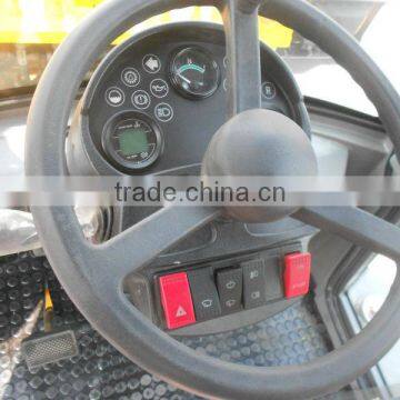 HZM Brand Zl16f Wheel Loader China photo-4