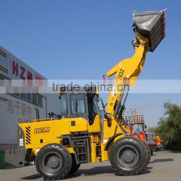 HZM932 3.2ton Strong Power Front End Loader With ce photo-2