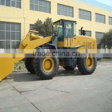 Fully hydraulic CE loader machine ZL50F