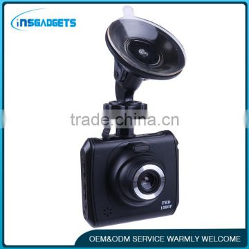 Hot new products car dvr camera 1080p