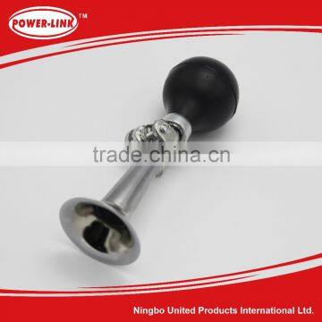 Alloy With Rubber Bicycle Bike Trumpet photo-3