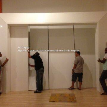 Custom Mall Kiosk for Cell Phone Showcase Display photo-4