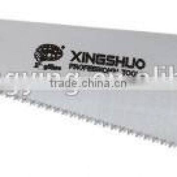 hand saw blade for cutting trunk