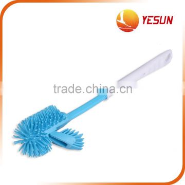 Quality Guaranteed Plastic toilet brush,Toilet cleaning brush