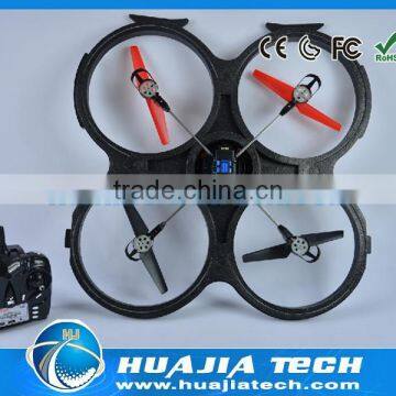 2.4G 6axis 360 Eversion 4ch R/c Quad Ufo rc Quadcopter Diy Frame photo-3